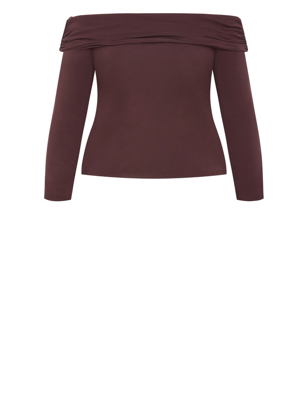 City Chic - Jojo Knit Top