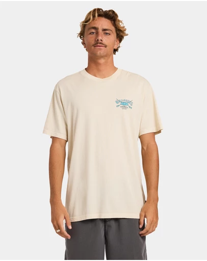 Billabong - Mens Heritage Arch WW Premium T-Shirt