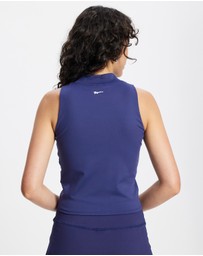 Walker Golf Things - Mockneck Tank - ICONIC Exclusive