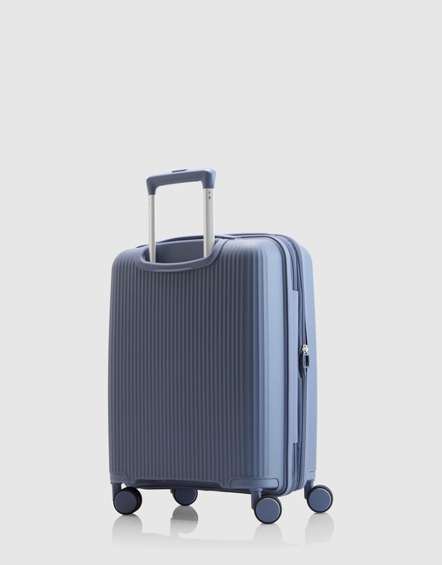 Flylite - Violet Carry-On 53cm Suitcase