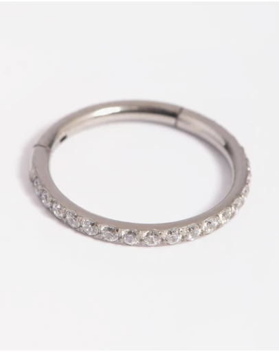 Lovisa - Titanium Crystal Clicker