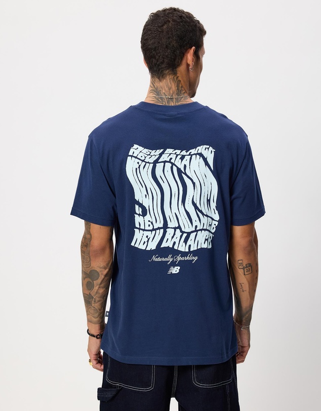 New Balance - Wavey T-Shirt