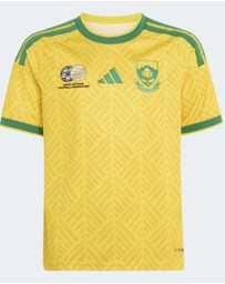 adidas Performance - South Africa 26 Home Kids Football Jersey