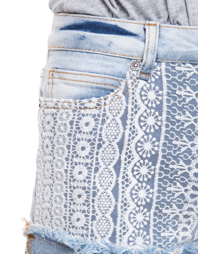 All About Eve - Lily Shorts