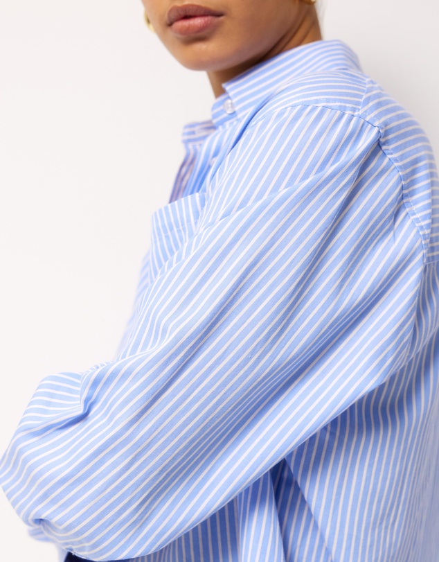 AERE - Organic Cotton Shirt
