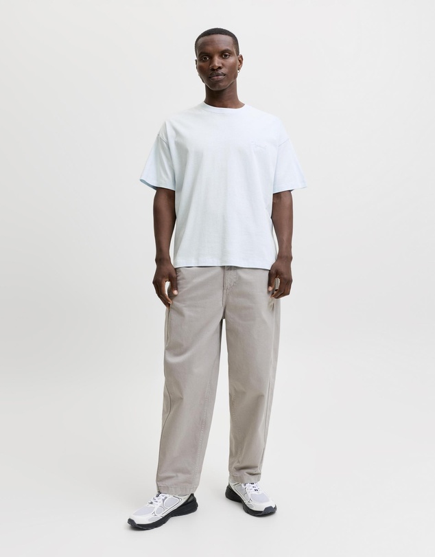Jack & Jones - Joratocha Paint Tee SS Crew Neck
