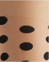 High Heel Jungle - Spotlight Premium Jacquard Tights