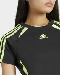 adidas Originals - Teamgeist Adicolor Slim Jersey Womens