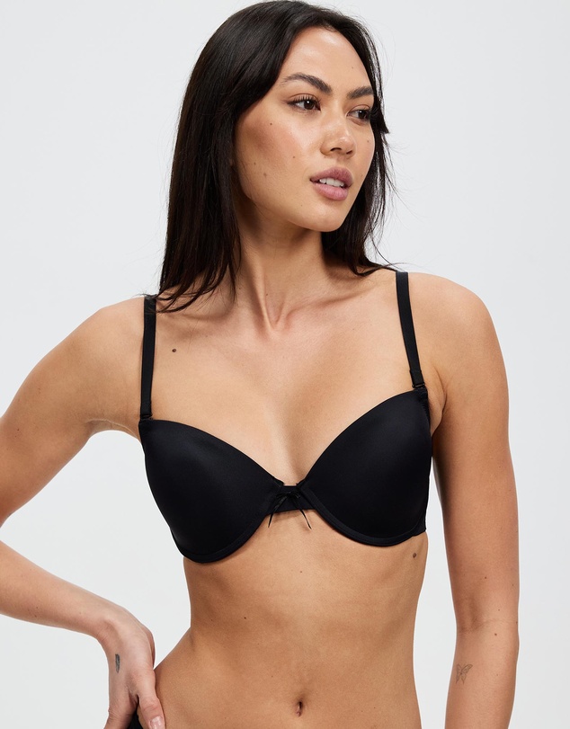 Underwear Of Sweden - Stella Padded Bra (Pack of 2)