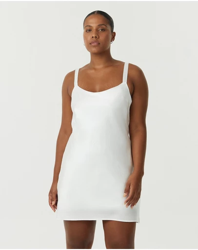 Third Form - Crush Bias Classic Mini Dress