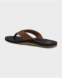 Billabong - Mens All Day Impact Thongs