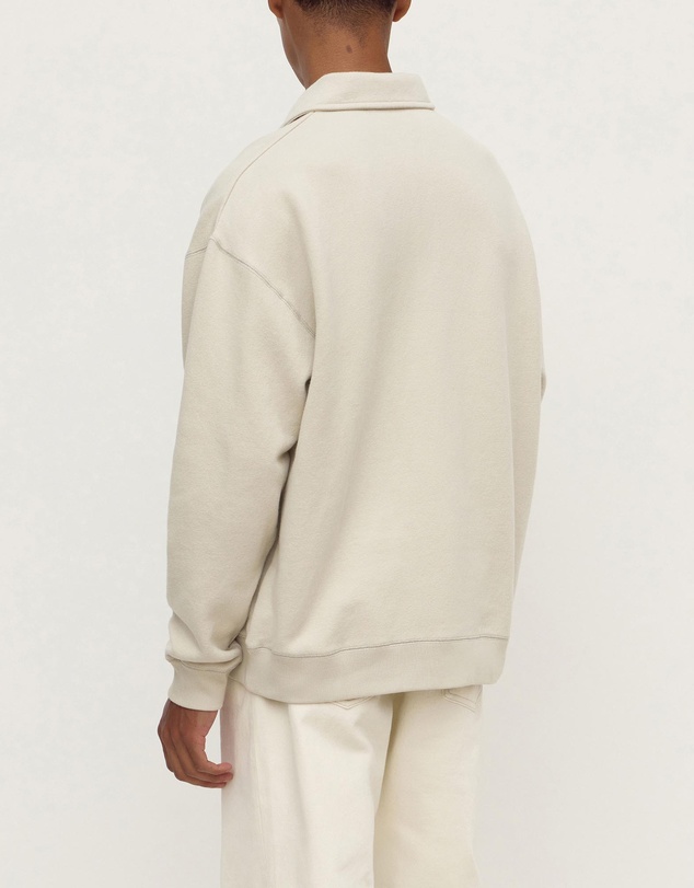 Assembly Label - Newport Fleece Polo