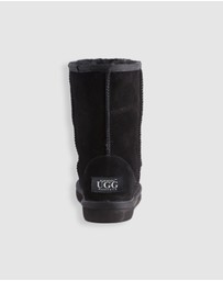AusWooli Ugg Boots - Cronulla Mid Calf Sheepskin Boot