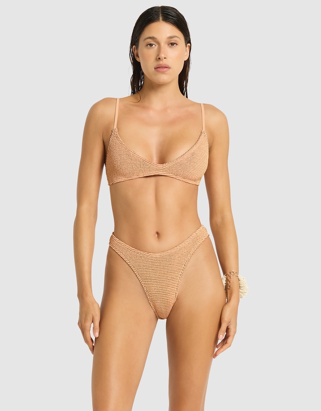 Bond-Eye Swimwear - Edwards Crop
