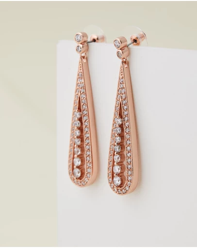 Stephanie Browne - Jazz Earrings