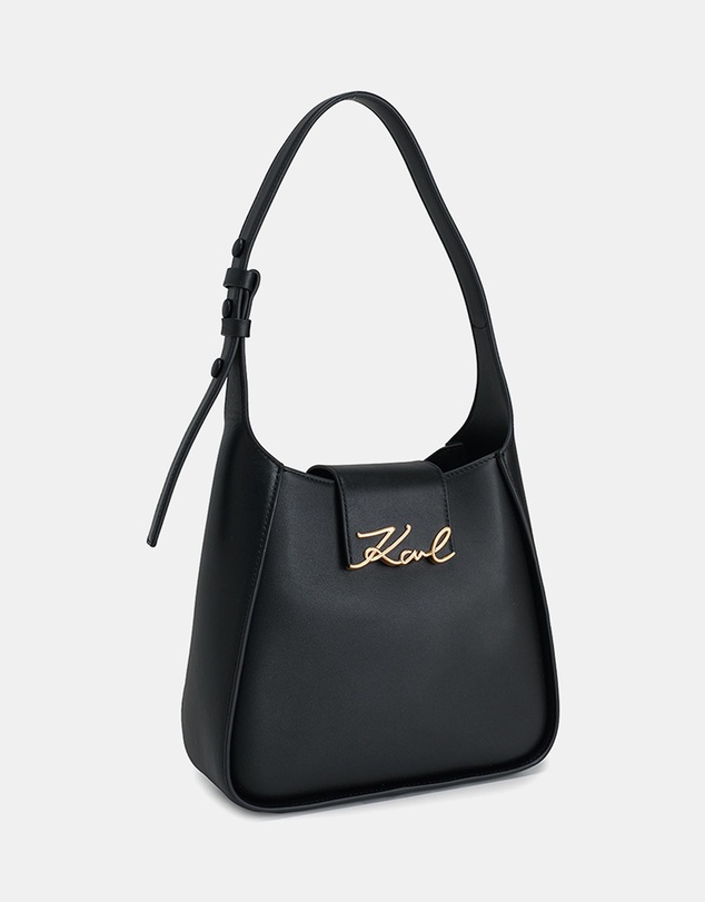 Karl Lagerfeld - K/Signature Hobo Bag
