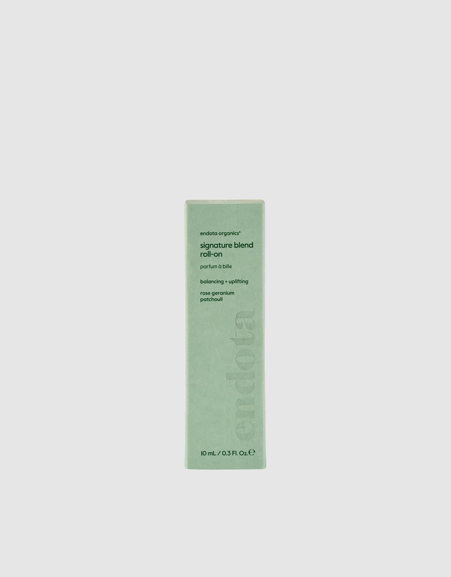 Endota - Organics - Signature Blend Roll-On 10ml