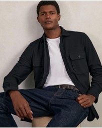 REISS - Forsithe Overshirt