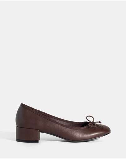 Therapy - Diana Ballet Heels