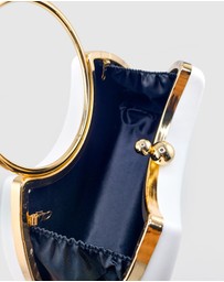 Izoa - Skye Clutch