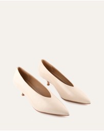 Jo Mercer - Rusk Low Heels