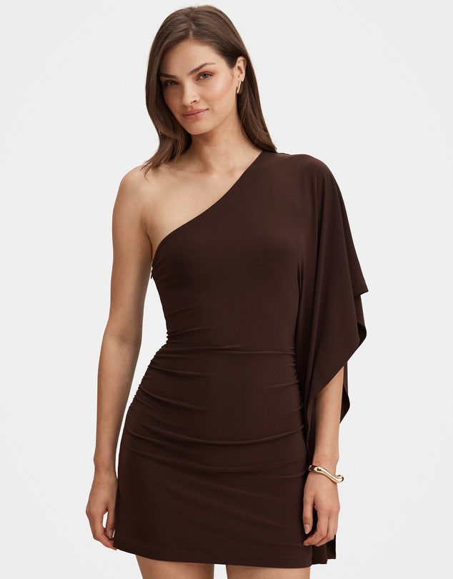 Forever New - Adriana One Shoulder Mini Dress