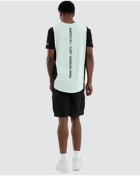 Americain - Elrond Dual Curved Tee