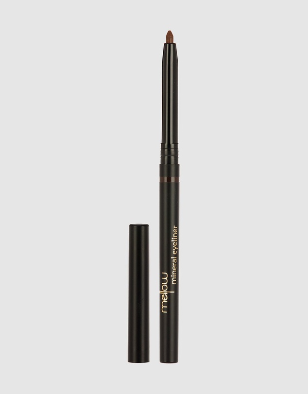 Mellow Cosmetics - Mineral Eyeliner - Chocolate Chip