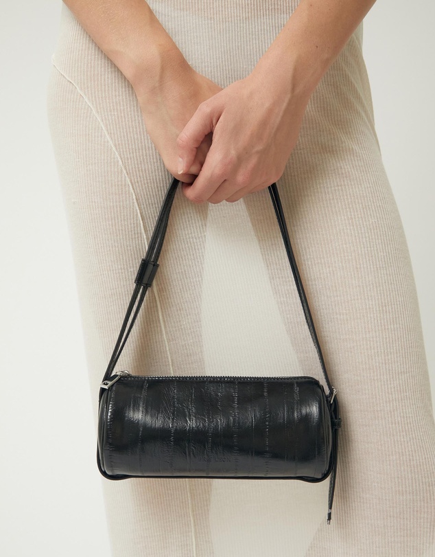 Brie Leon - Brooke Mini Barrel Bag