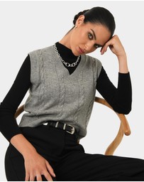 Forcast - Witney Chain Necklace