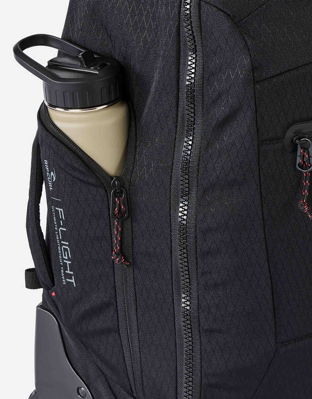 Rip Curl - F-Light Hybrid 32L Cordura Wheeled Travel Bag