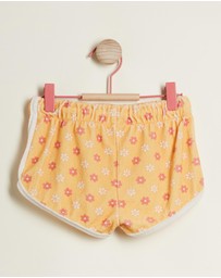 PLAY etc - Terry Shorts - Kids-Teens