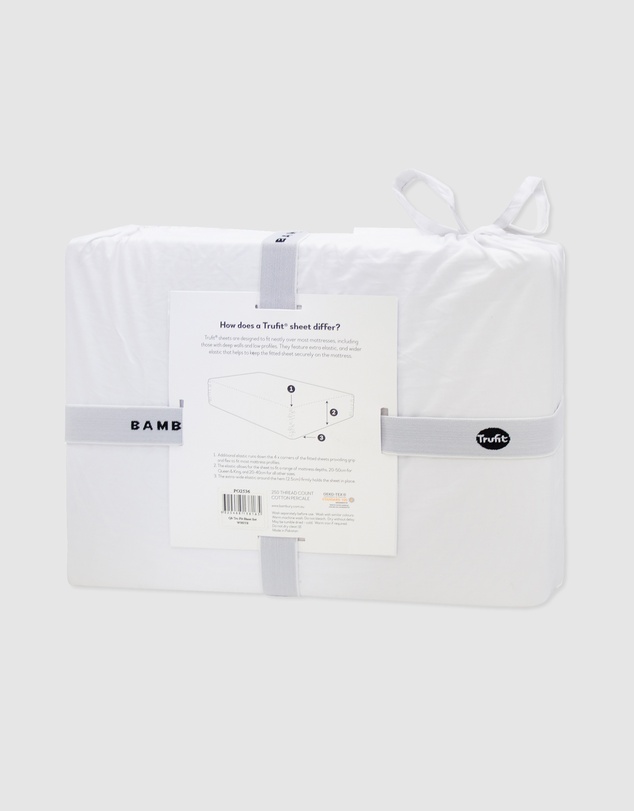 Bambury - Tru Fit Sheet Set