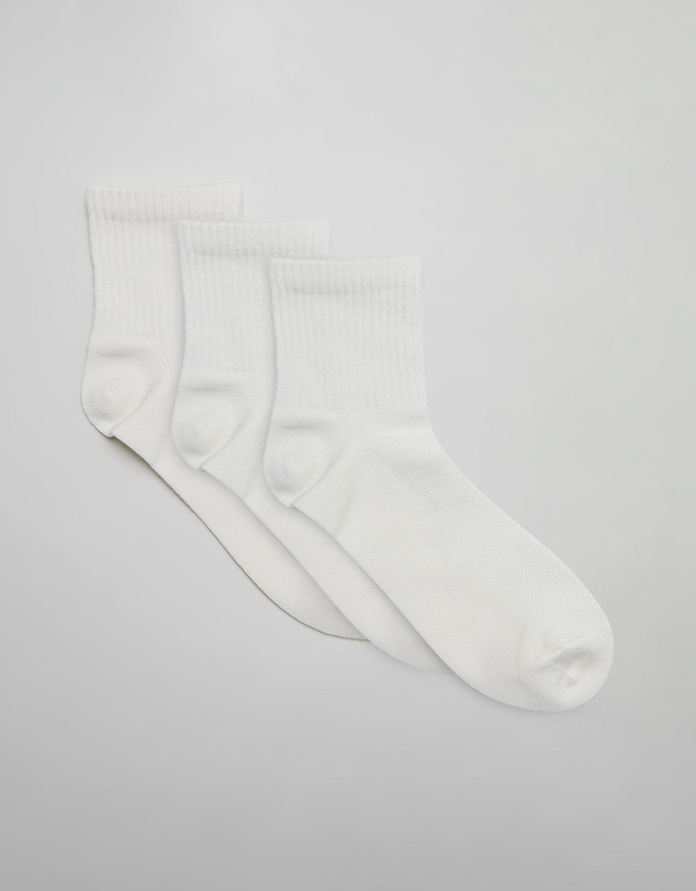 Mcintyre - Merino-Lite Crew Socks 3-Pack