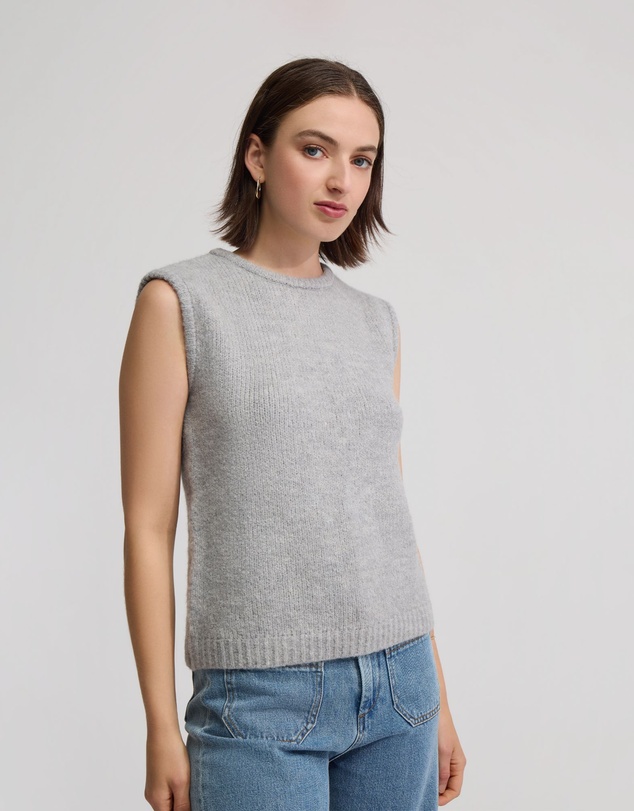 Oxford - Maya Soft Knitted Tank