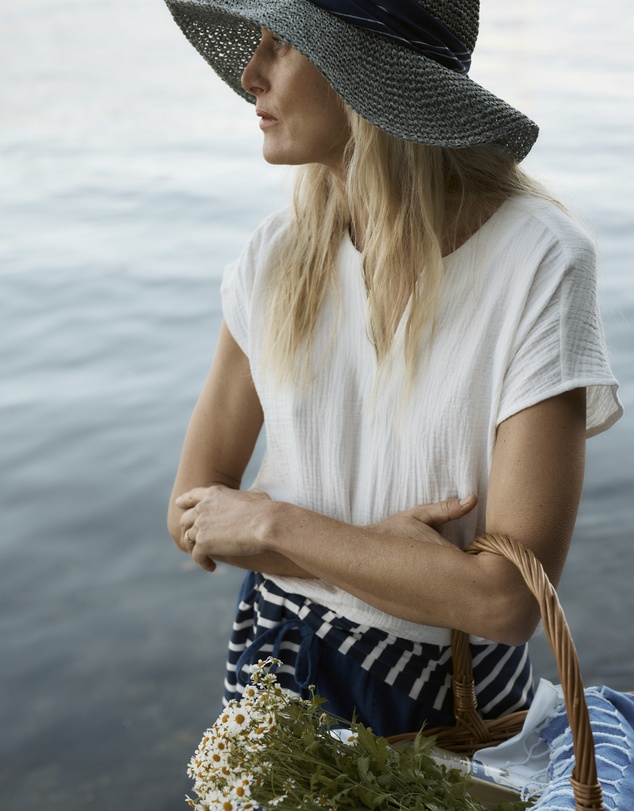 Seasalt - Landscape Top