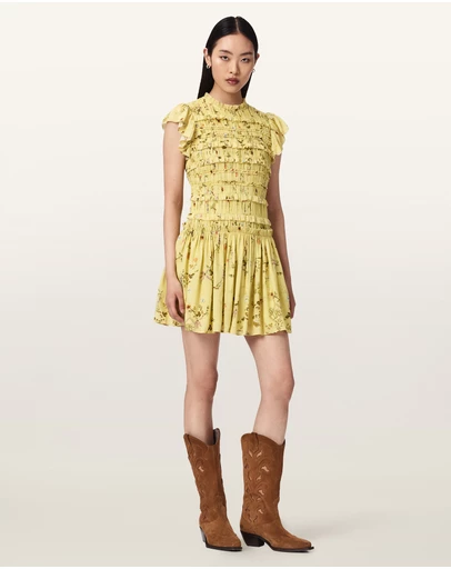 AllSaints - Lauren Dress