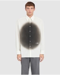 MM6 Maison Margiela - Long-Sleeved Shirt