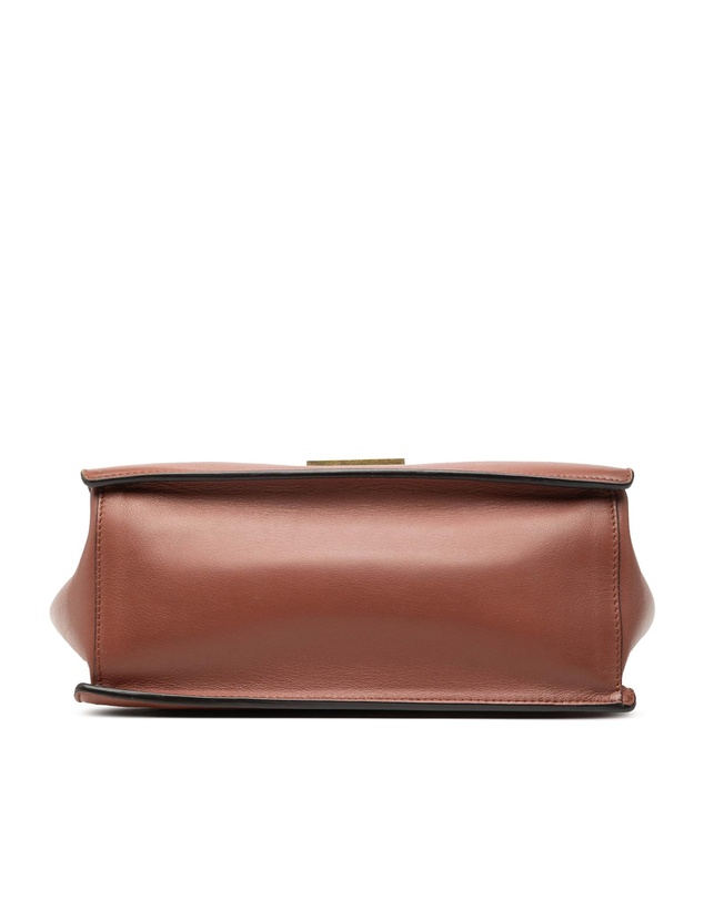 Pre-Loved by Azura Reborn - Pre-Loved Calfskin Kan U Satchel