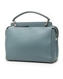 Pre-Loved by Azura Reborn - Pre-Loved Medium Leather DotCom Satchel