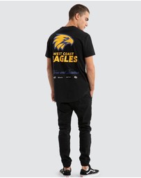 Nena & Pasadena - West Coast Prime Tee