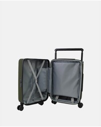 Reebok - Reebok Expedition 54cm Cabin Hard Shell Suitcase