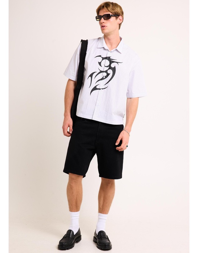 Insight - Knocker Vintage Denim Shorts