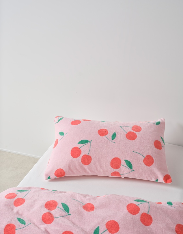 Linen House Kids - Cherrylicious Quilt Cover Set