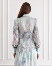 Aqua Blu Australia - Triomphe Sasha Blouse