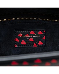 Pre-Loved by Azura Reborn - Pre-Loved dior Dior Caro Heart Print Bag