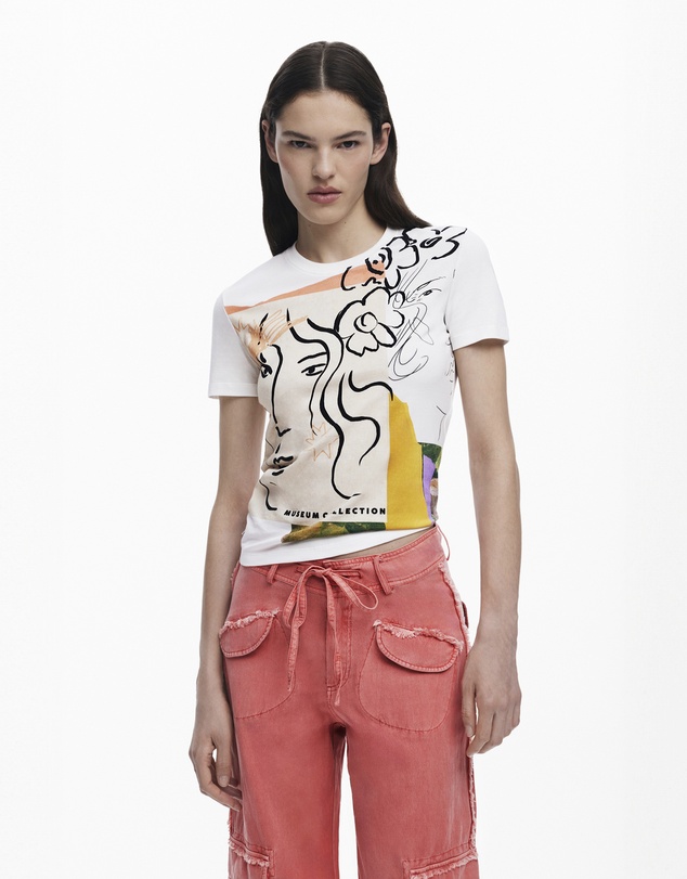 Desigual - Cargo pants