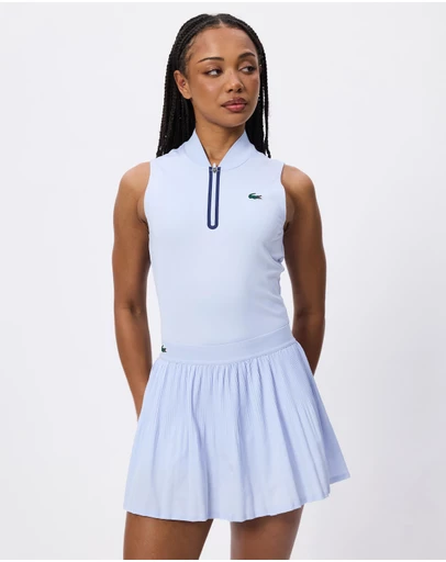 Lacoste - Players Bi-Face Jersey Polo