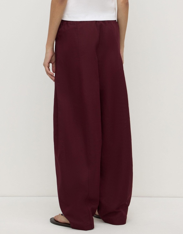 Assembly Label - Loxley Cotton Blend Pants