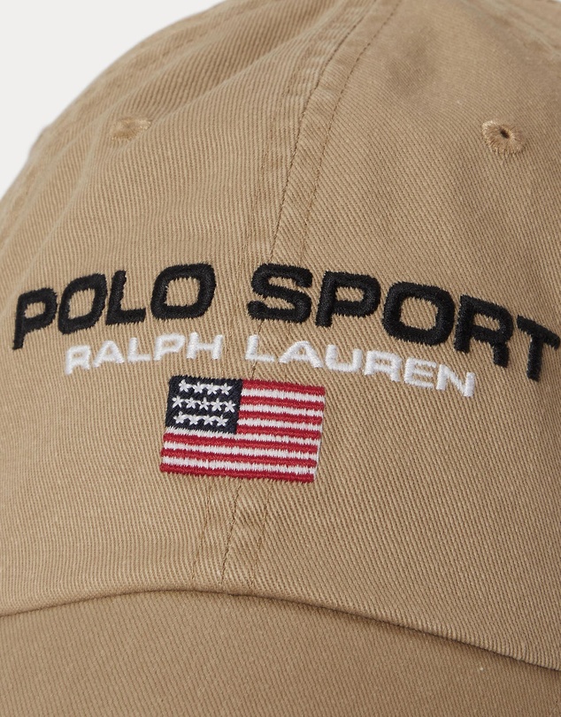 Polo Ralph Lauren - Polo Sport Twill Ball Cap